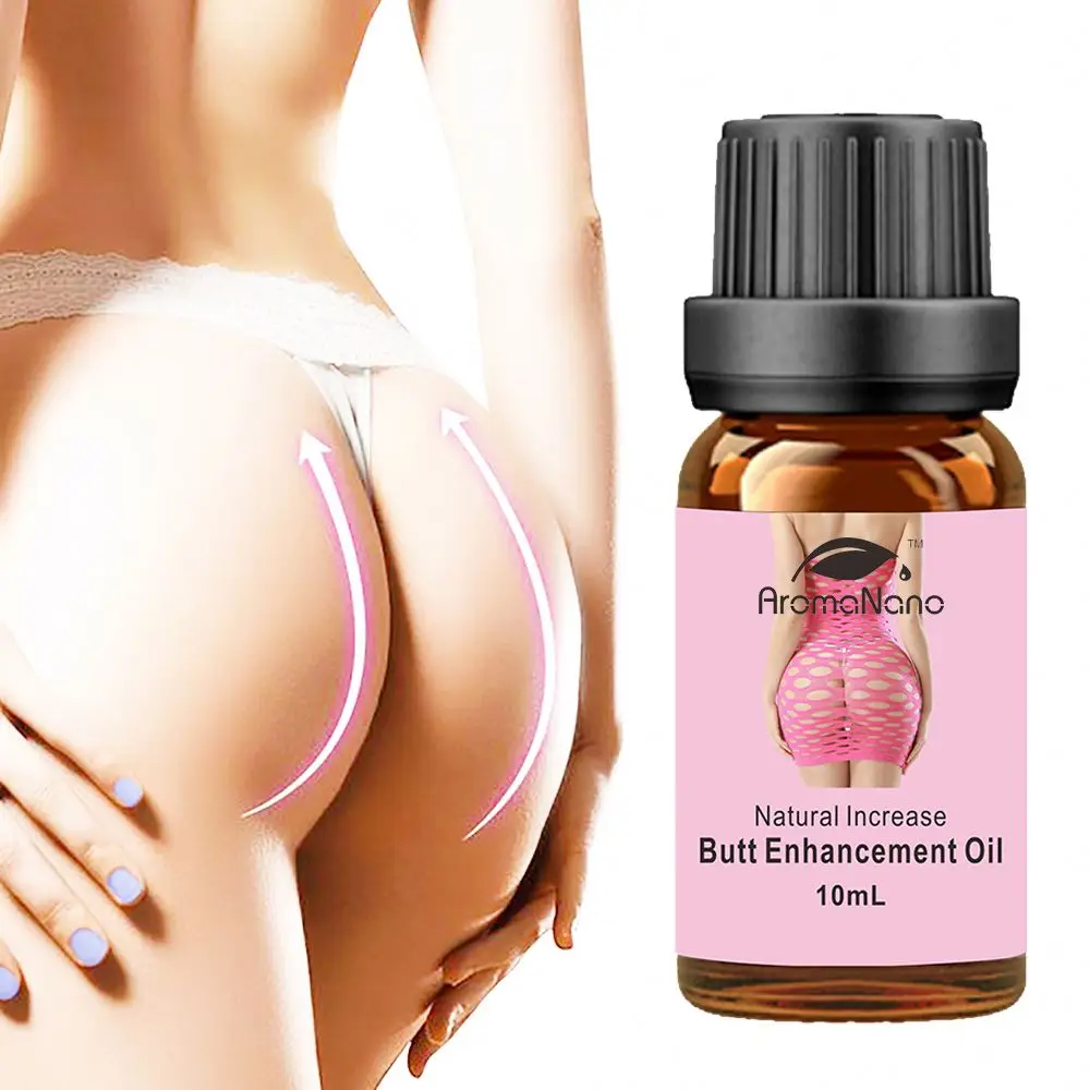 

Hip Up Enhancement Lift Essential Oil Natural Buttocks Enlargement Cream Massage Oil