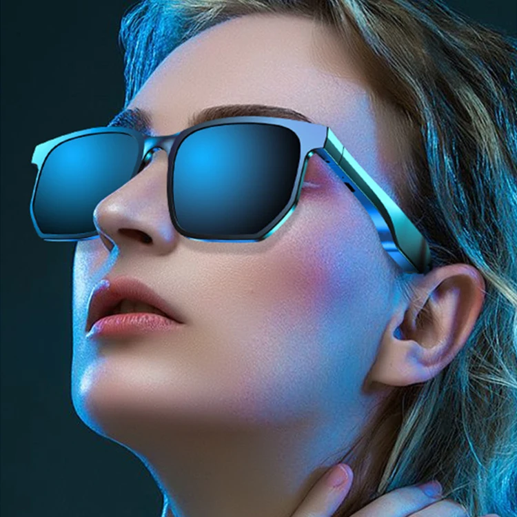 

SKYWAY Fashion Different Types Smart Wireless Sports Waterproof Intelligent MP3 Sun Glasses