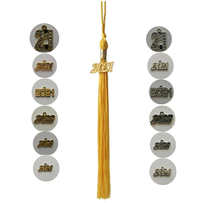 Gold  Tassel  oem