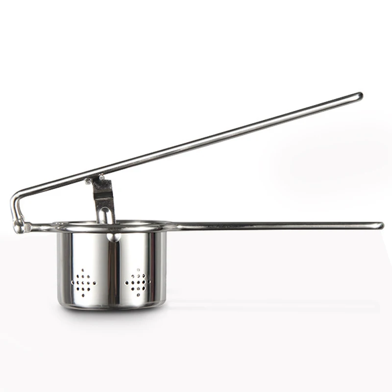 

Heavy high quality orange juicer hand-made citrus stainless steel fruit squeezer