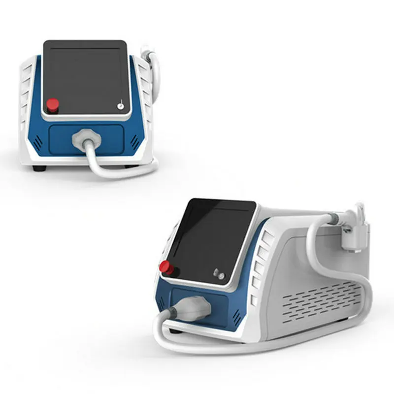 

New innovative products 2020 portable design laser hair removal with no pain 1064