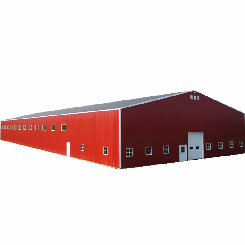 

46m x 30m Steel Frame Building Used for Indoor Riding Arena Kits for Sale