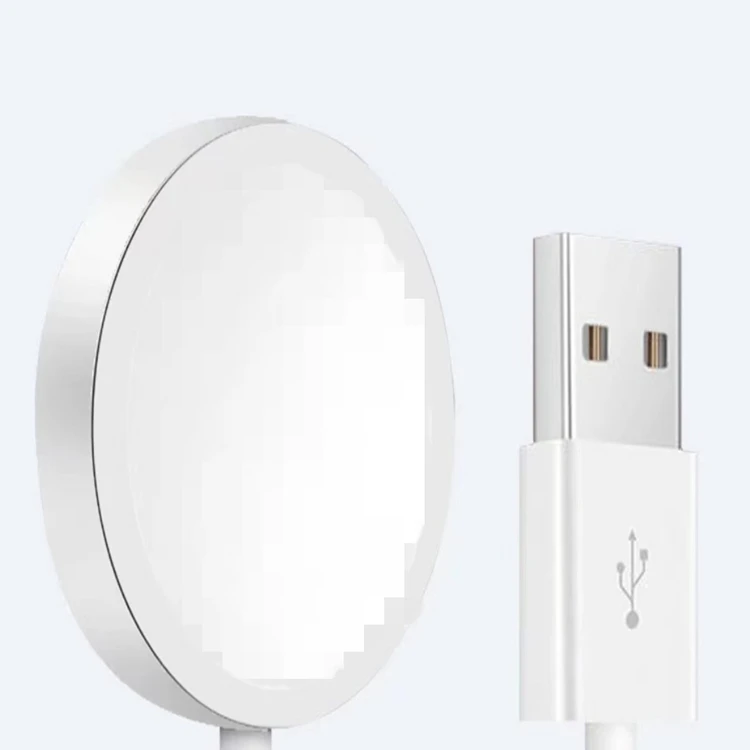 

Wireless Magnetic Fast Charger For Apple Watch Series 654321 Replacement USB Cable Charger