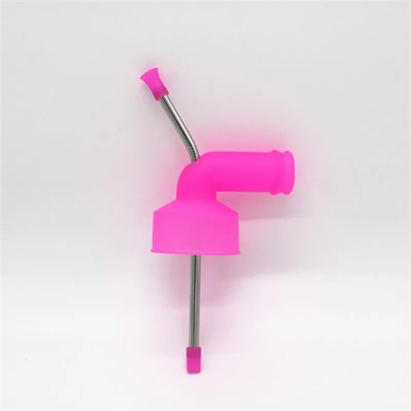 

Custom branding normal can beer snorkel, Black , pink ,green,blue etc.customize