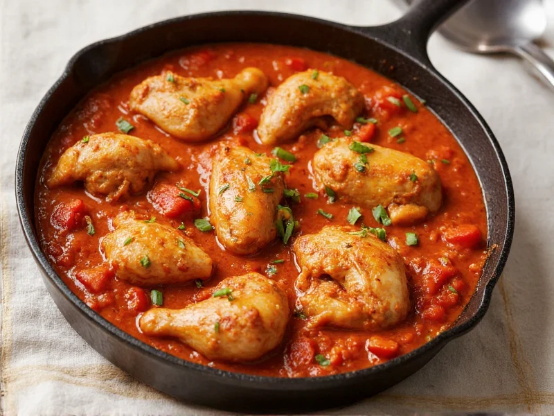 Chicken Sazón Goya: Authentic Preparation Guide