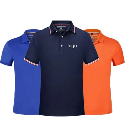 

Polo tee shirt polyester spandex cotton polo shirt without logo,men promotion colorful polo shirt with custom logo t-shirts