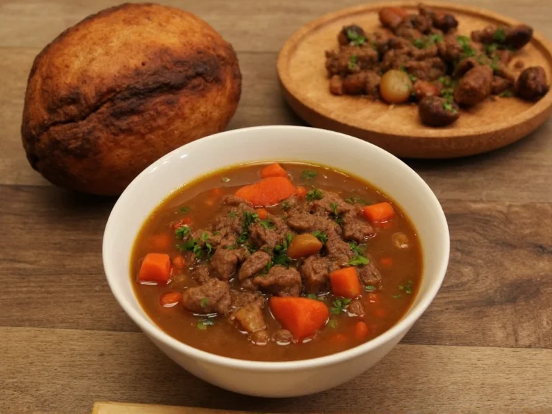 Pioneer Woman Beef Barley Soup Recipe Explained