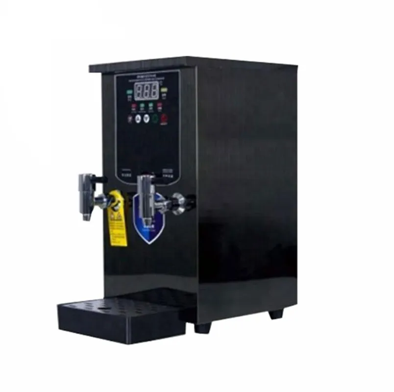 

Large Capacity Boiling Machine Boiler Machine For Hot Water Desktop Hot Water Machine, Black