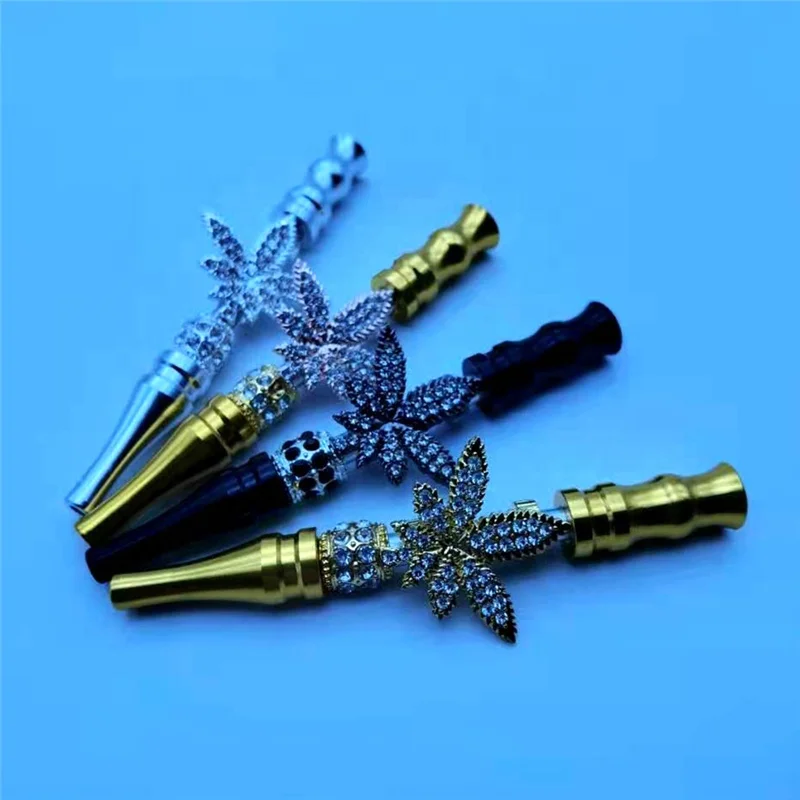 

Creative Metal Hookah Smoke Accessories, Black/sliver/gold/rose gold