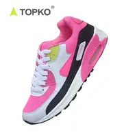 

TOPKO China Custom Made Fashion women Basketball Running Sport Rubber Shoes