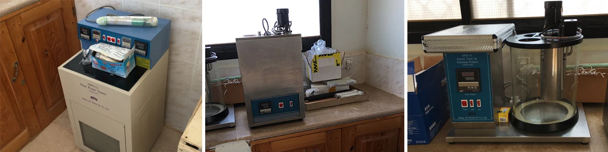 Installation and Commissioning Services in Yemen