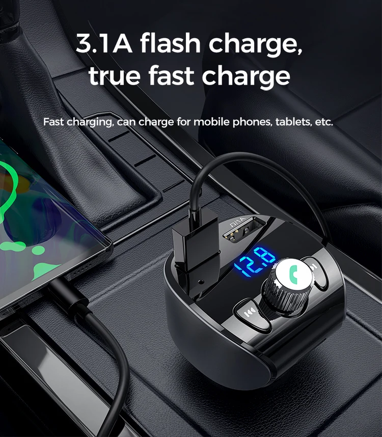 bluetooth car transmitter