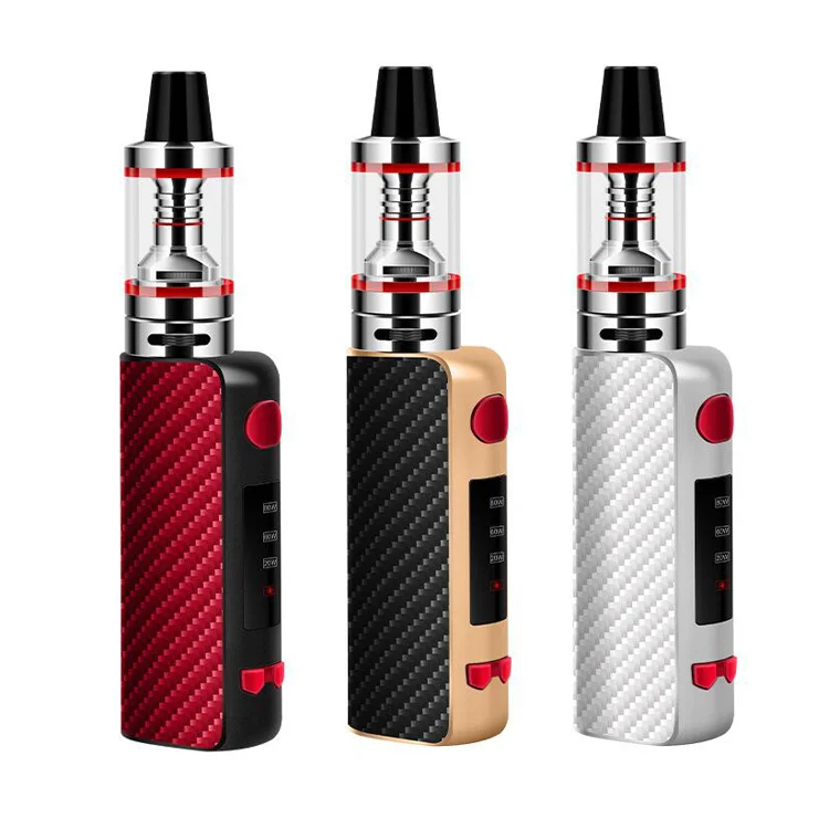 

Vape Mods 2019 Newest Mini 80W Kit Electronic Cigarette From Factory Minifit Vape Pod, Oem