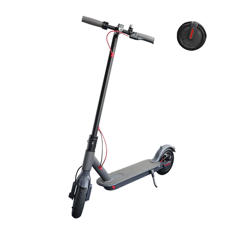 

OEM 250w Two Wheel Brushless Motor e Scooter 36v Electric Scooter From China