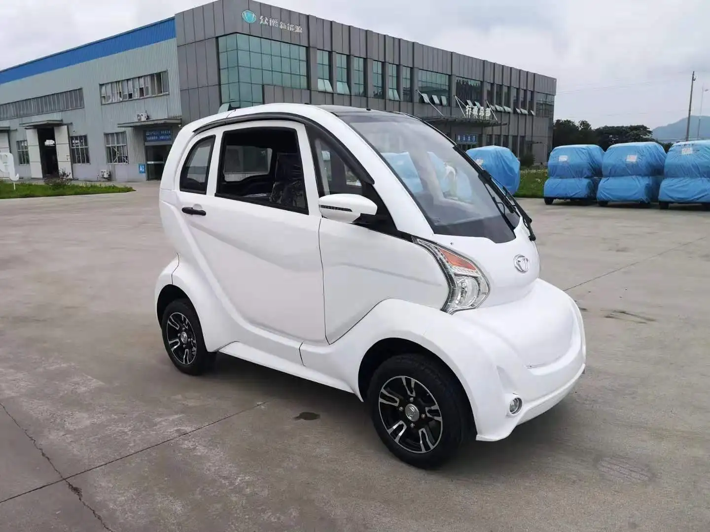 新能源廉价 eec 迷你四轮电动车中国制造/迷你电动汽车 - buy small