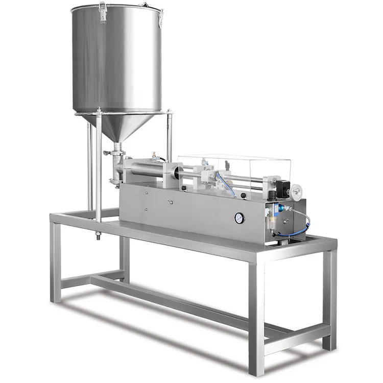 
Automatic Premade spout Pouch Seal and Fill Milk Packing Machine 
