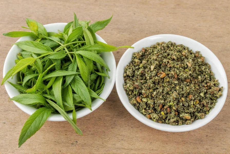 Toasting spices in a dry pan