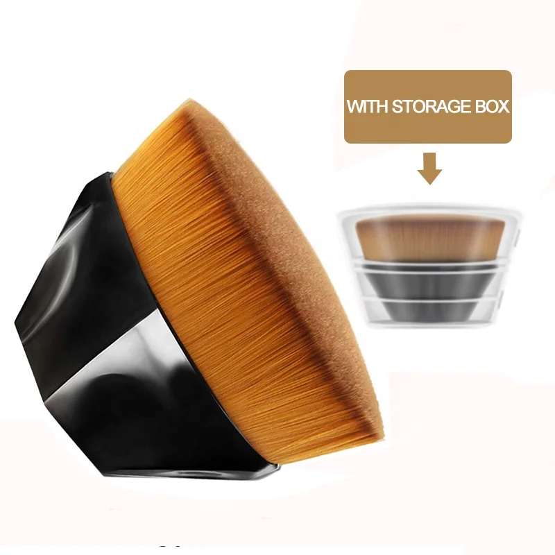 

Brochas De Maquillaje Profesional Make Up Set Synthetic Hair Wood Handle Beauty Makeup Brush Tools