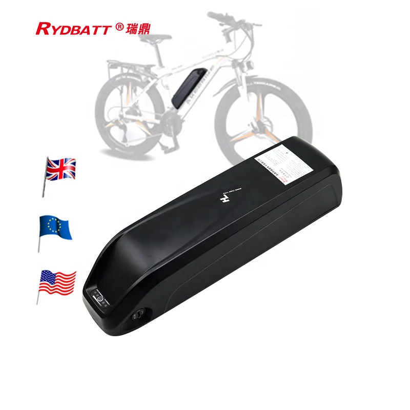 

Hot Sale 2021 48v 10Ah 13 ah 20ah folding electric bicycle battery Ebike battery pack electric bicycle Hailong