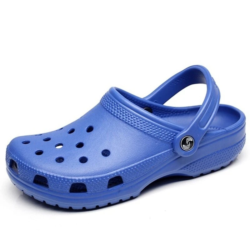 

Classic Design Breathable Non-Slip Lightweight Eva Crocse Clogs for Home, Color