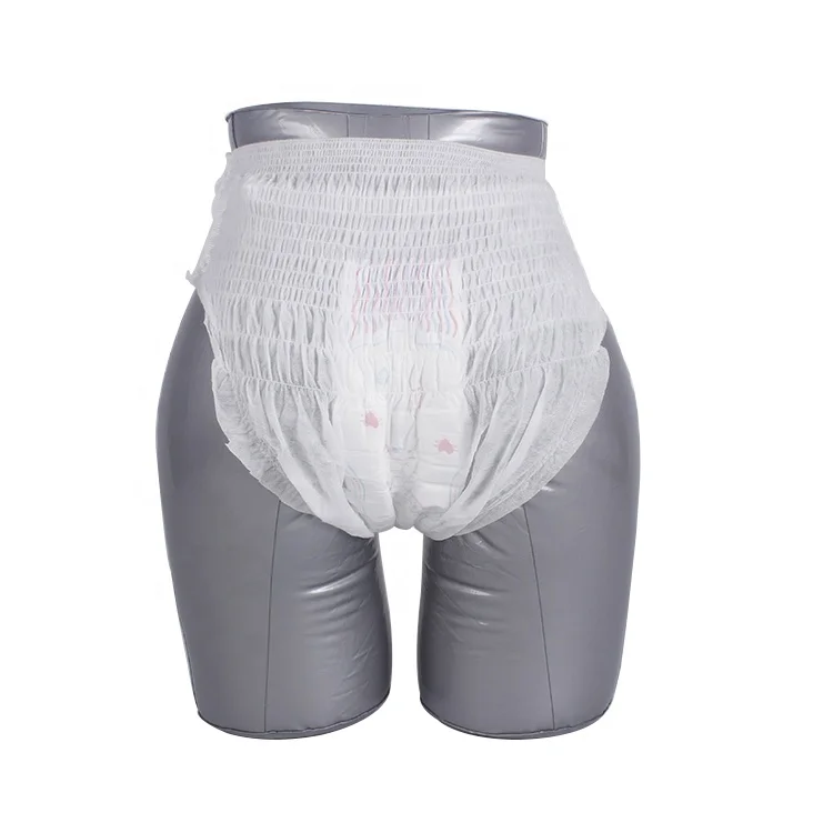 Wholesale Price Comfortable Biodegradable Menstrual Leakproof Underwear ...