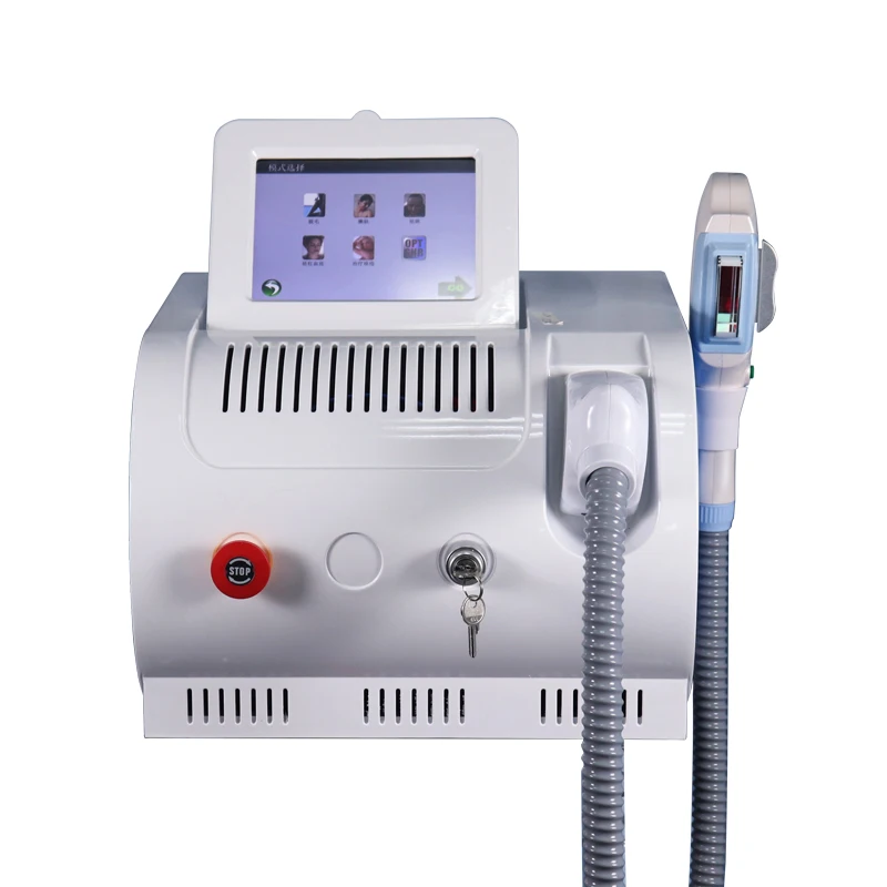 

Trending 2021 Professional Permanent Ipl Opt Shr Laser for Hair Remove Machine /ipl opt shr for hair and skin treatment