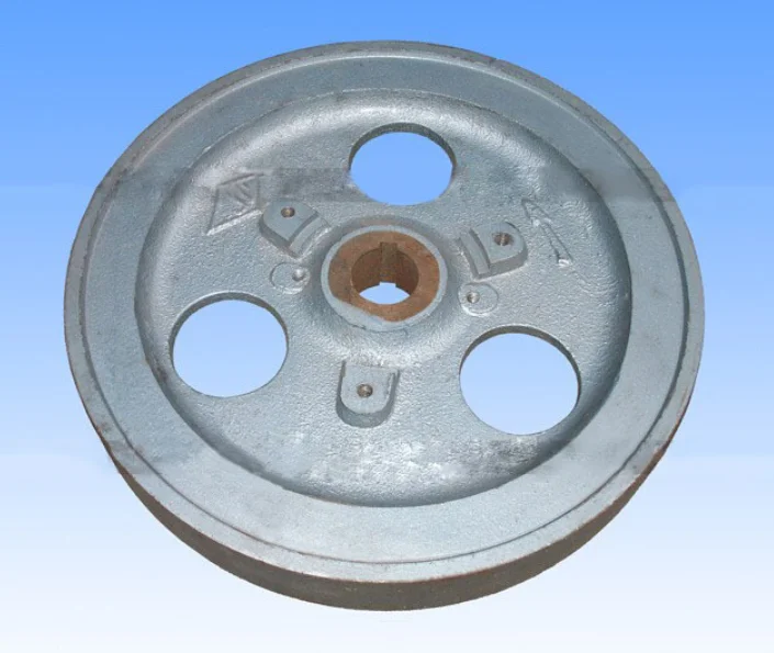 
Flywheel diesel engine parts 