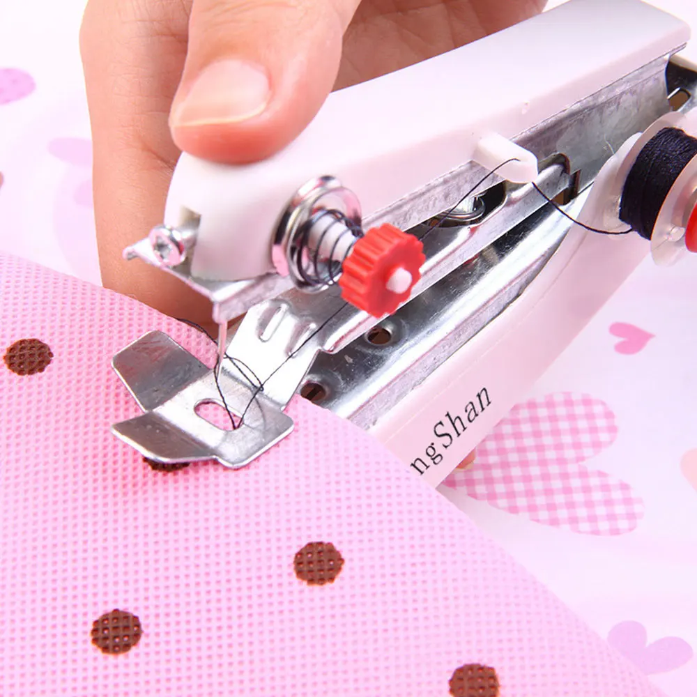 Портативная швейная машинка Sewing Machine