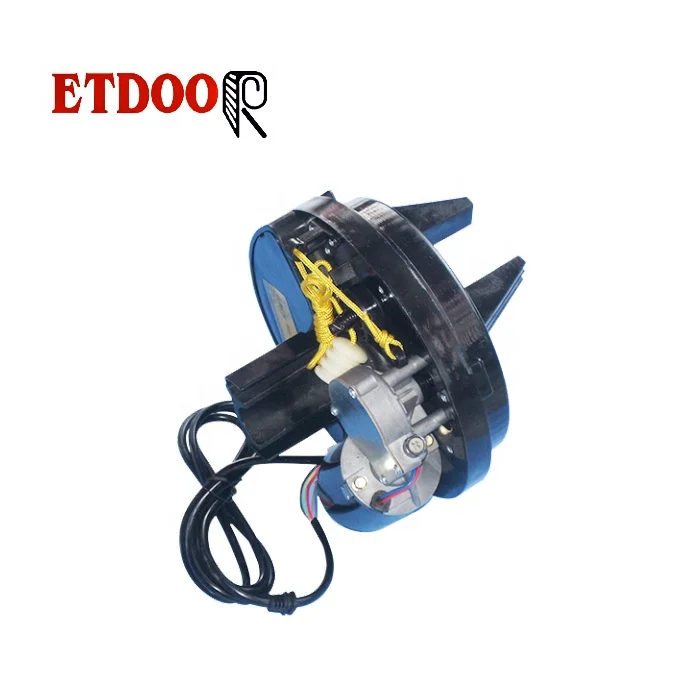 
China Factory Direct Sale 24V DC Stable Roller Door Motor for Garage Rolling Door 
