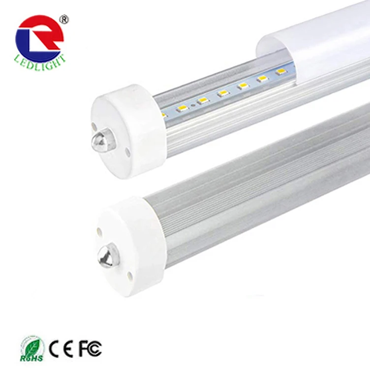 America market type B t8 led bulbs 8 foot t8 led tube 40w