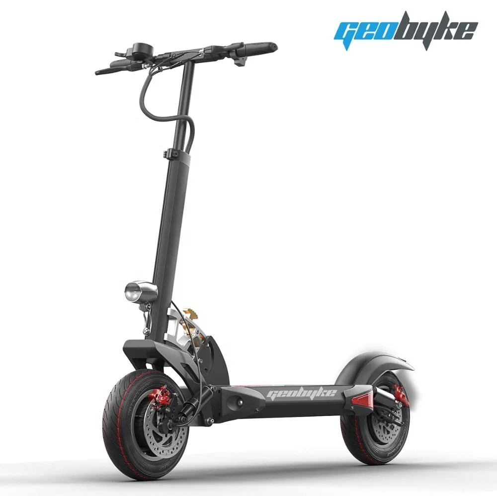 1200W Powerful Dual Motor Electric Scooter Foldable 48V/60V from China