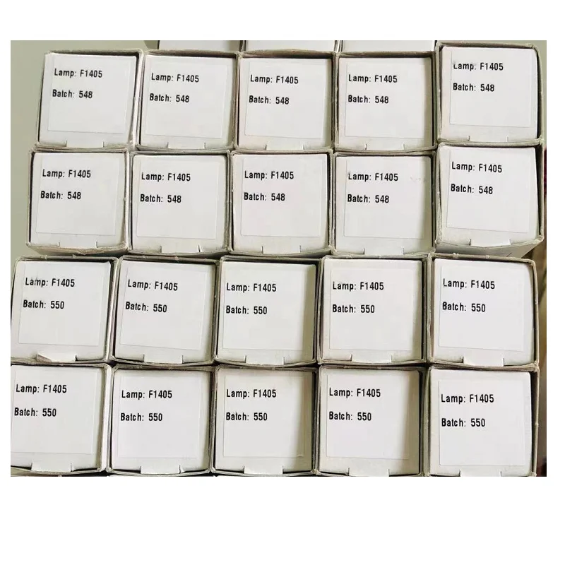 

Beauty Equipment Hair Removal New Elight Usa Lamp Oem Xenon LampF981 F1405