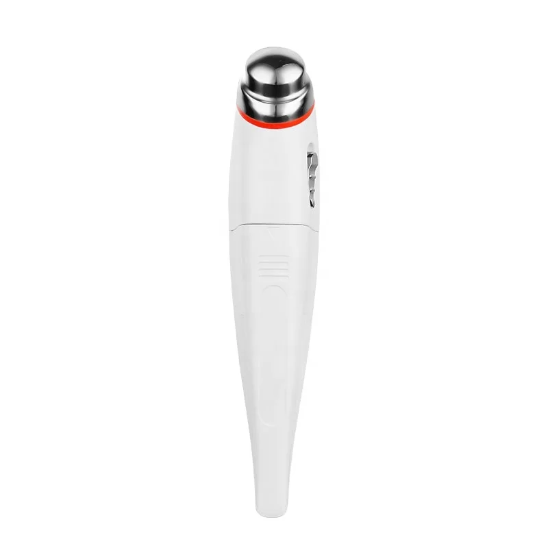 

Face Magic Fine Lines Lifting Eye Care Tool Pen SkinTightening Electric Eye Massager, White