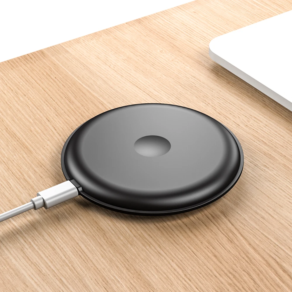 

Portable round Convenient three-in-one wireless phone charging wireless charging mobile phone holder stand dock wireless charge