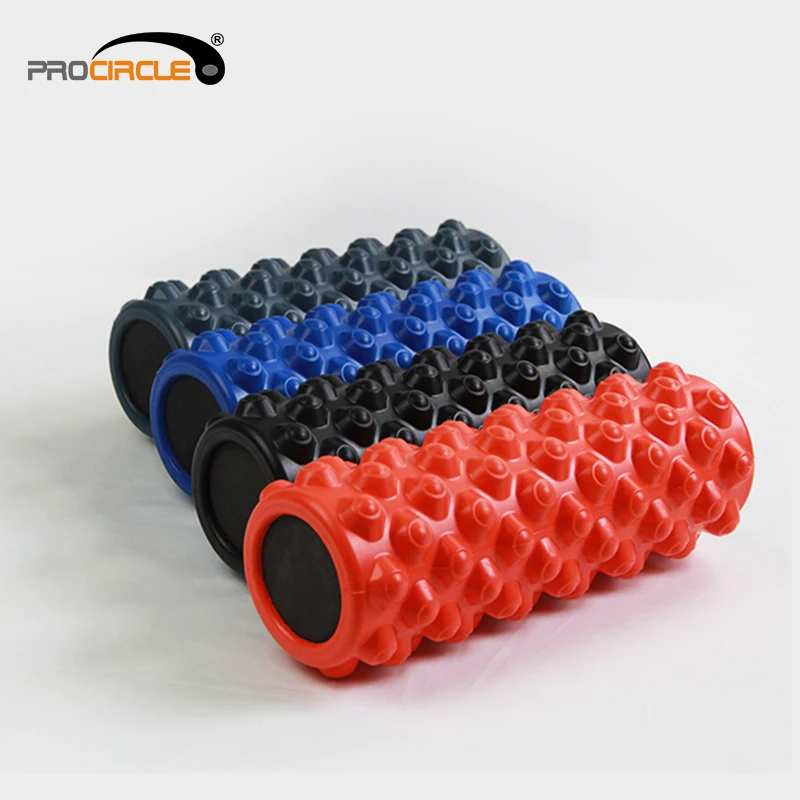 

Exercise Eyes type Massage Muscle Foam Roller, Optional