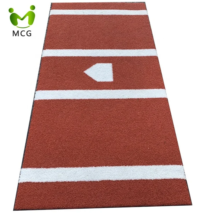 

Home Plate Mat For Baseball Artificial Turf Hitting Mat