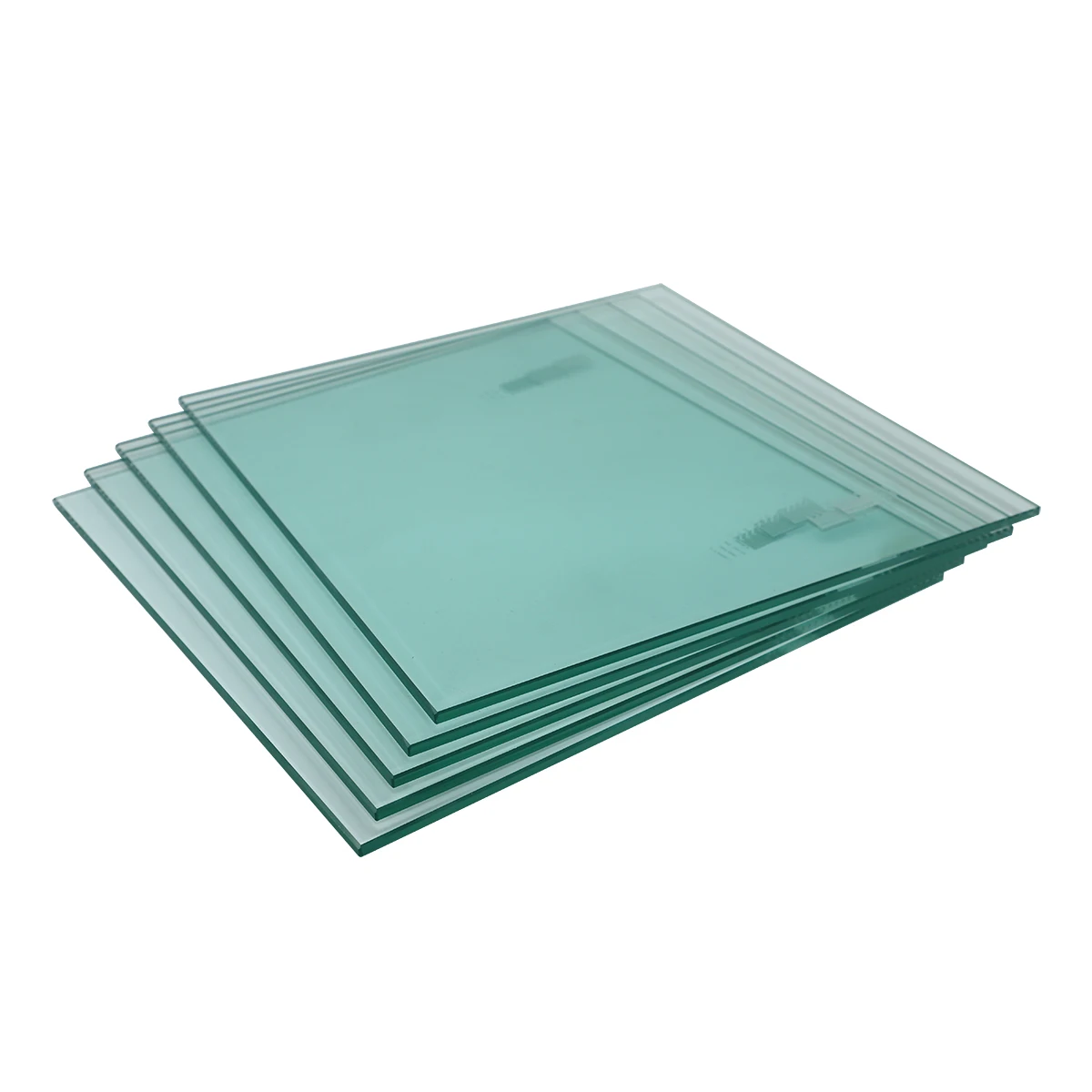 factory price good quality tempered laminated glass