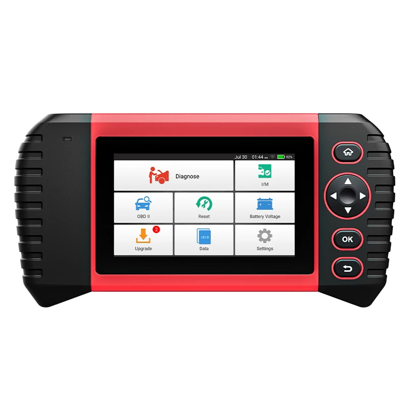 

New Launch Touch Pro Elite OBD2 Scanner Full System Car Diagnostic Tool Automotive Test Universal Auto Scanner