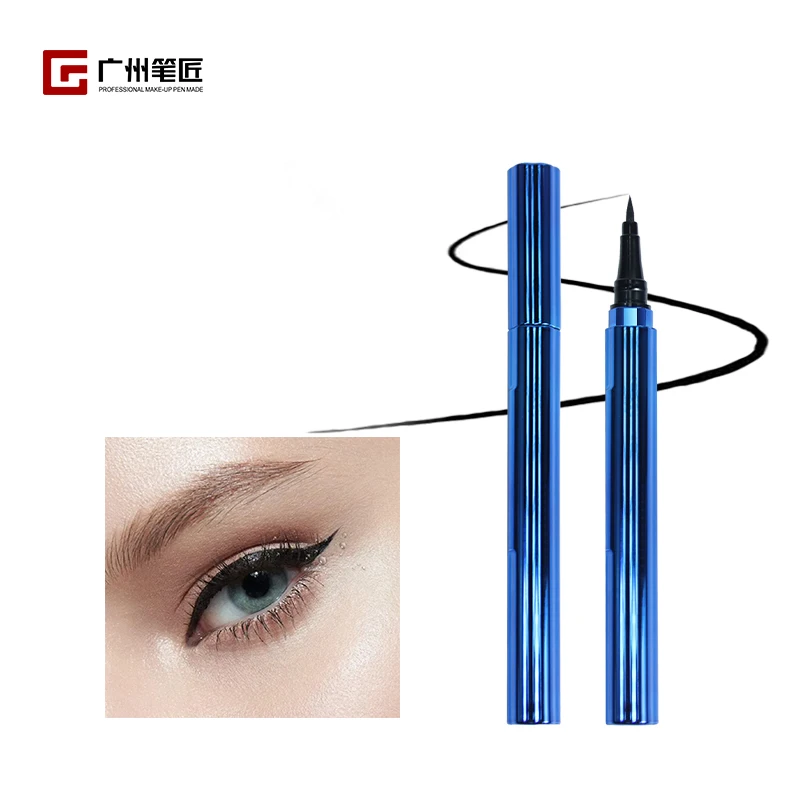 

Oem Private Label Eye Liner Black Liquid Waterproof oil free eyeliner