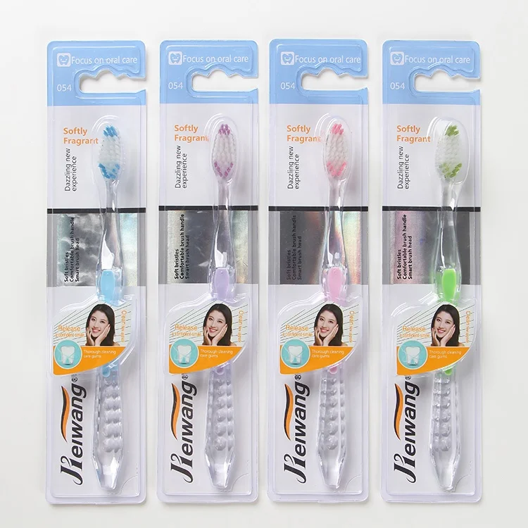 

OEM Whitening Teeth Adult Toothbrush, Customized color