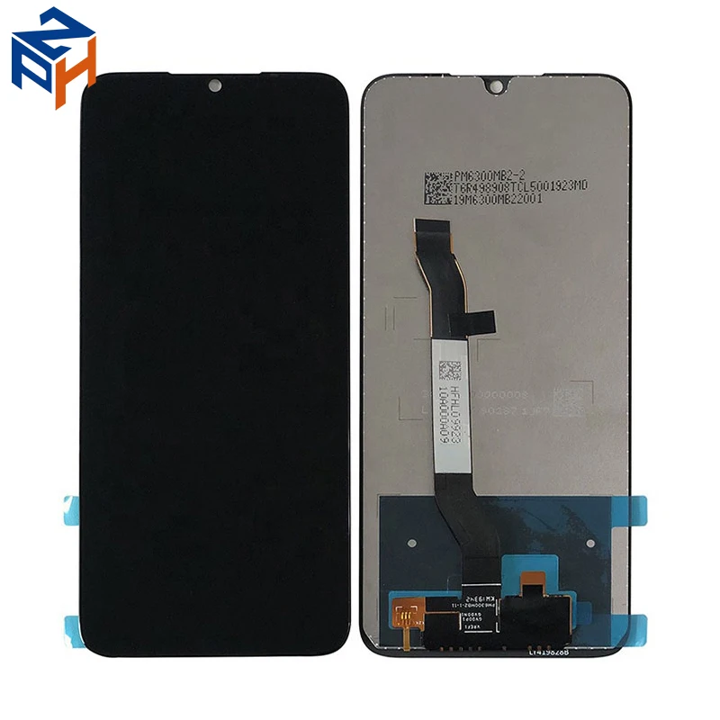 

Wholesale replacement screen digitizer complete for Xiaomi Redmi Note 8 LCD display assembly