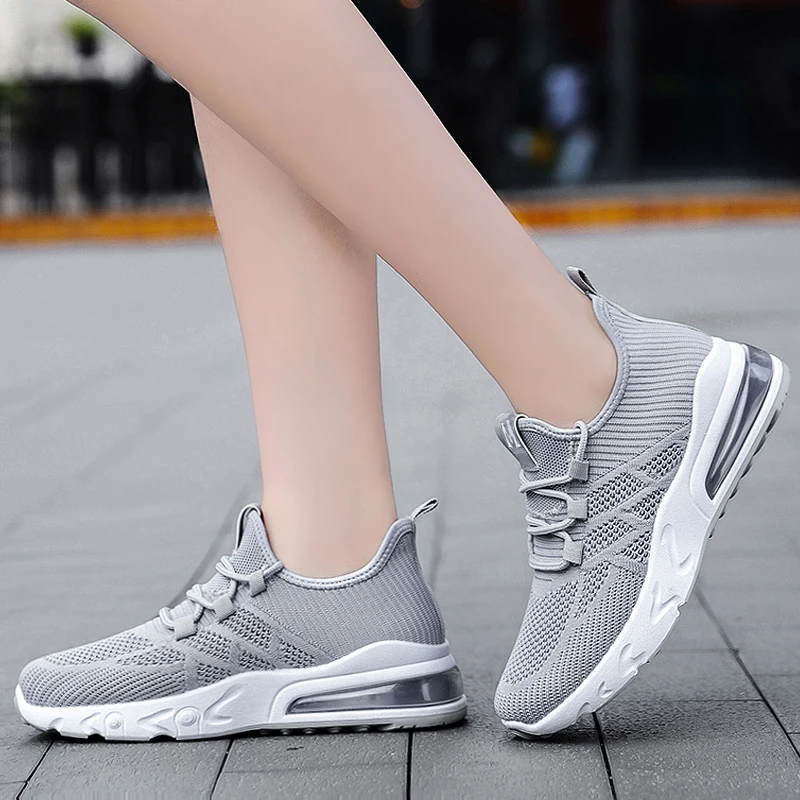 

S01 Comfort Gym Walking Athletic Class A Shoes Women'S Flat Shoes Indoor Shoes