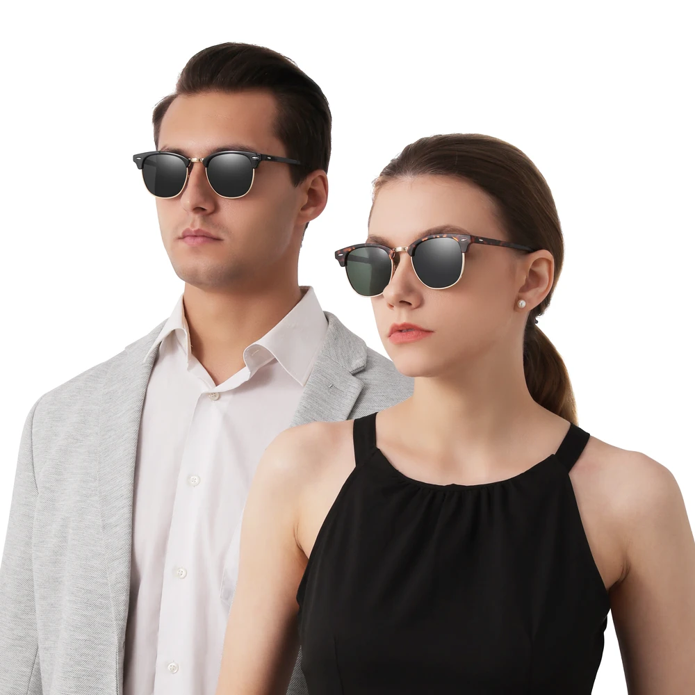 

hot selling designer polarized sunglasses famous brands 2022 polarized sunglasses custom logo futuristic vintage oem sunglasses