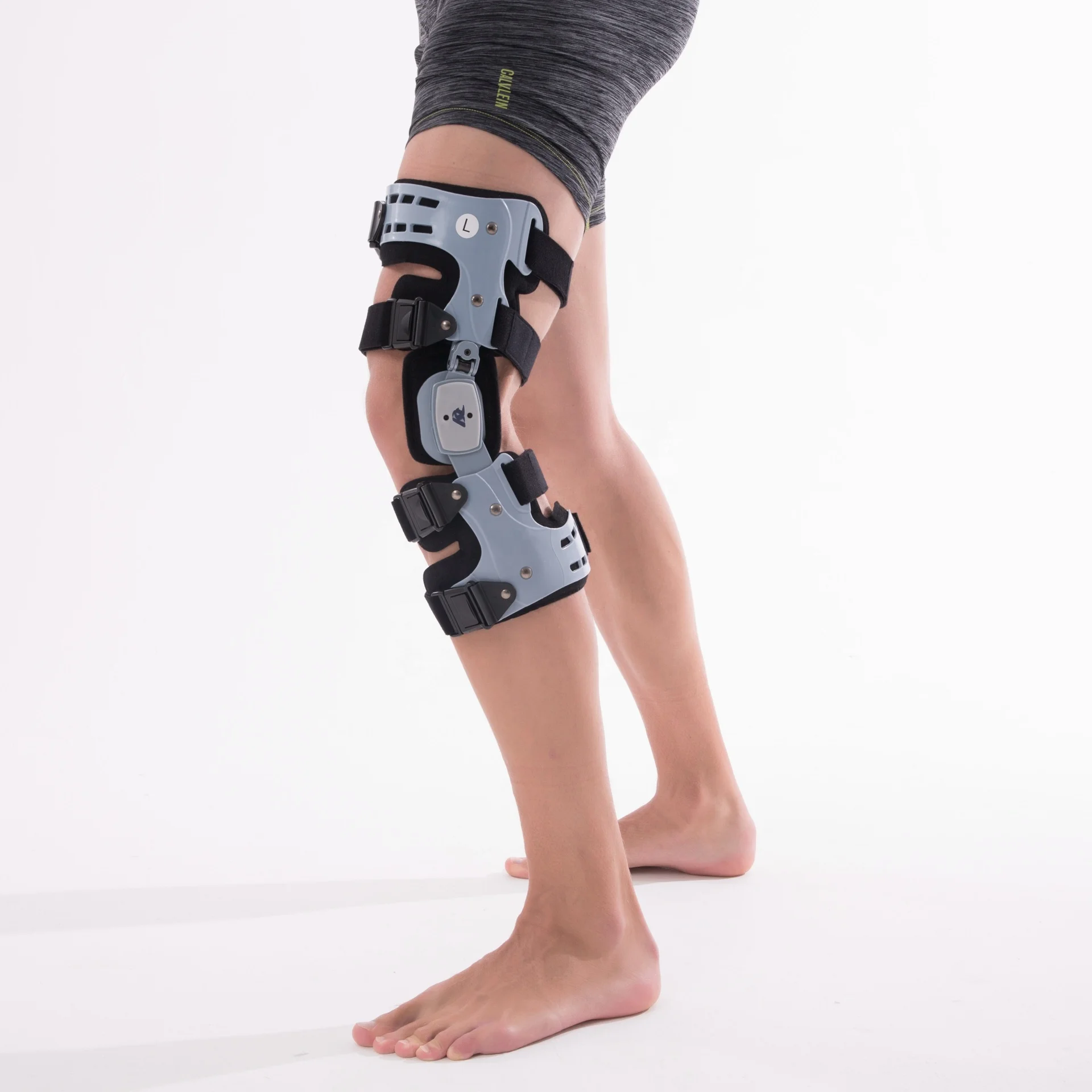 
Adjustable Knee Brace For Healing Osteoarthritis and ACL MCL  (62421019668)