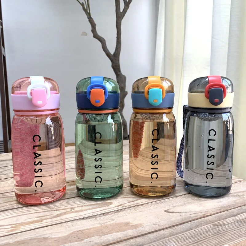 

Mikenda Trending Products New Arrivals Water Bottles Plastic Custom Bpa Free Plastic Water Bottles, As pictures