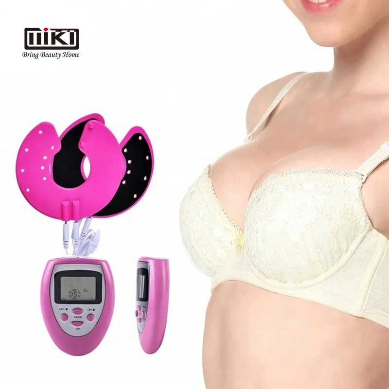 
Portable Breast Enlargement Machine Micro Bioelectricity Breast Enhancer Massager  (1600111656707)