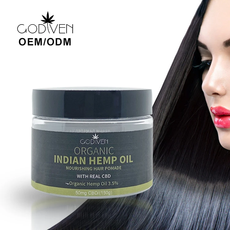 

Organic Hemp Oil Hair Oil Private Label for Women and Men,Free Design service with lowest MOQ 30 bottles