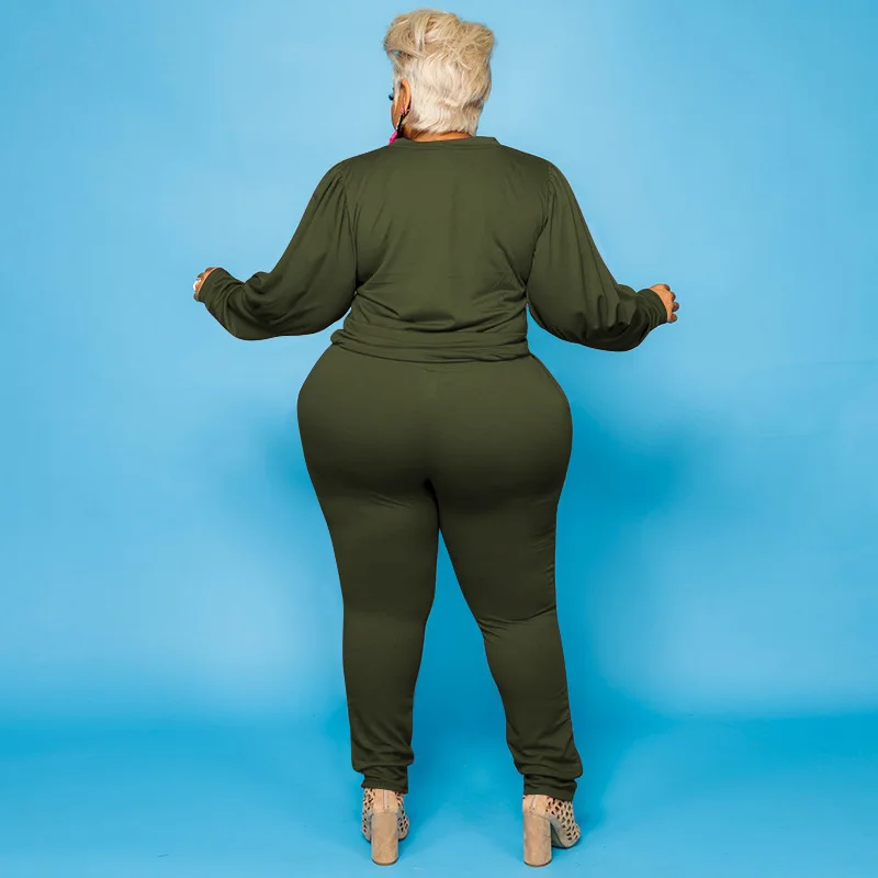 plus size matching sweat suits