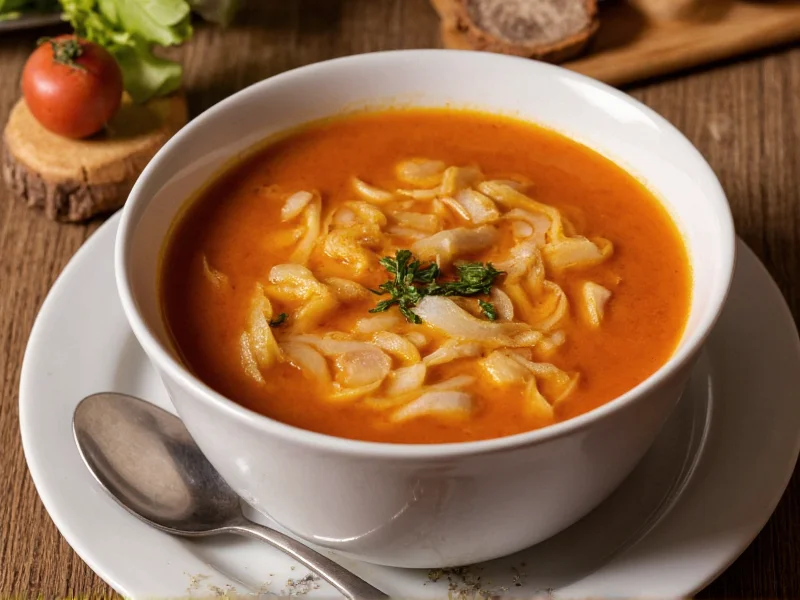 French Onion Soup Bowl: The Essential Guide to Proper Serveware