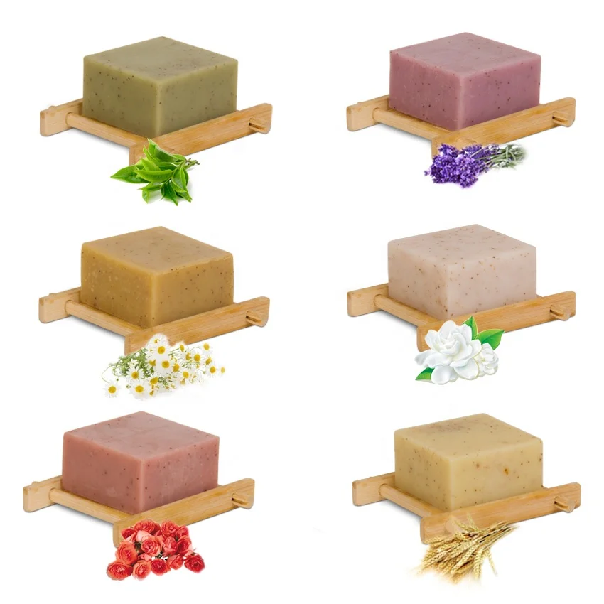 
Wholesale Organic Bar Soap Private Label Natural Hotel Bath Soap Whitening Handmade Soap  (60752462850)